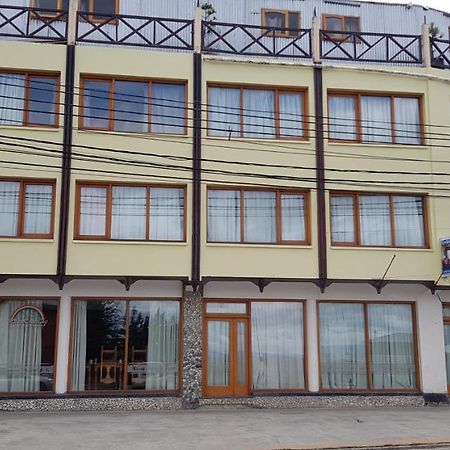Hosteria Chalp Ushuaia Exteriér fotografie