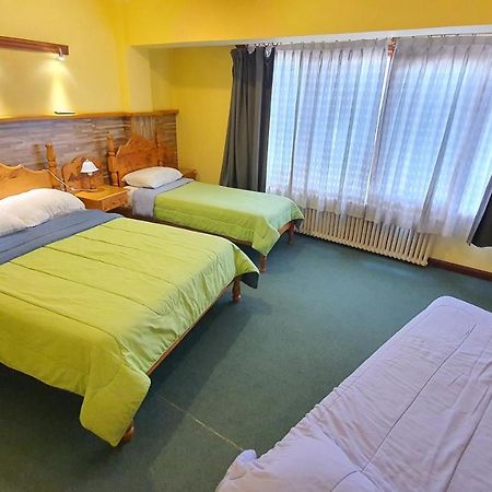 Hosteria Chalp Ushuaia Pokoj fotografie