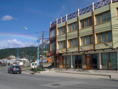 Hosteria Chalp Ushuaia Exteriér fotografie