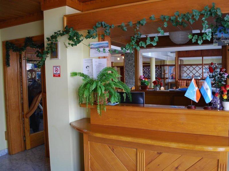 Hosteria Chalp Ushuaia Exteriér fotografie