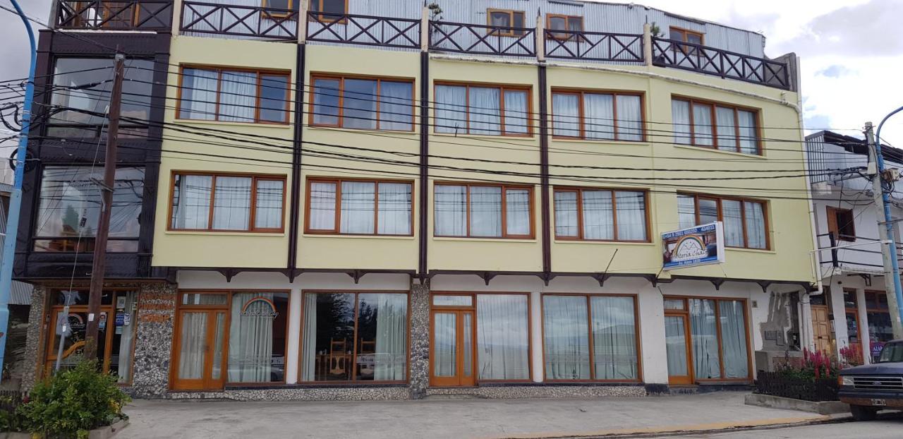 Hosteria Chalp Ushuaia Exteriér fotografie