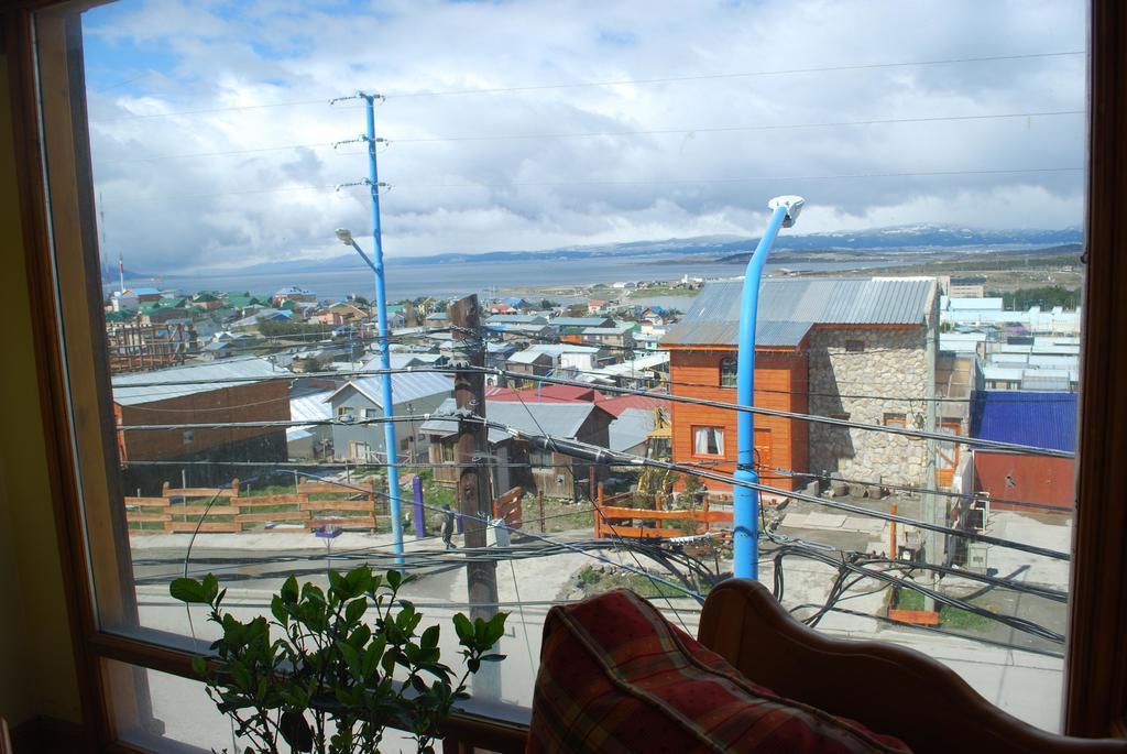 Hosteria Chalp Ushuaia Exteriér fotografie