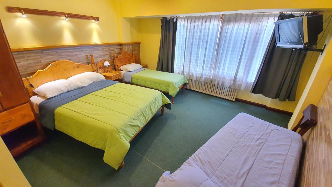 Hosteria Chalp Ushuaia Pokoj fotografie