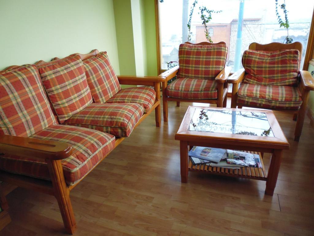 Hosteria Chalp Ushuaia Exteriér fotografie