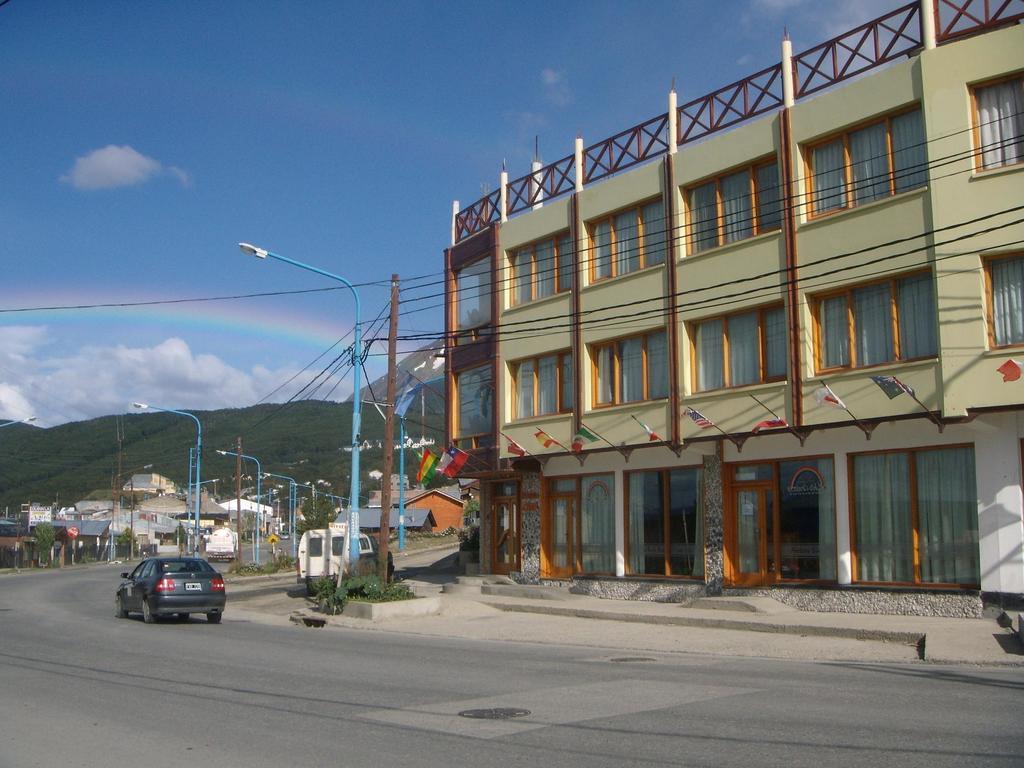 Hosteria Chalp Ushuaia Exteriér fotografie