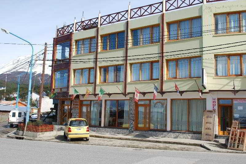 Hosteria Chalp Ushuaia Exteriér fotografie
