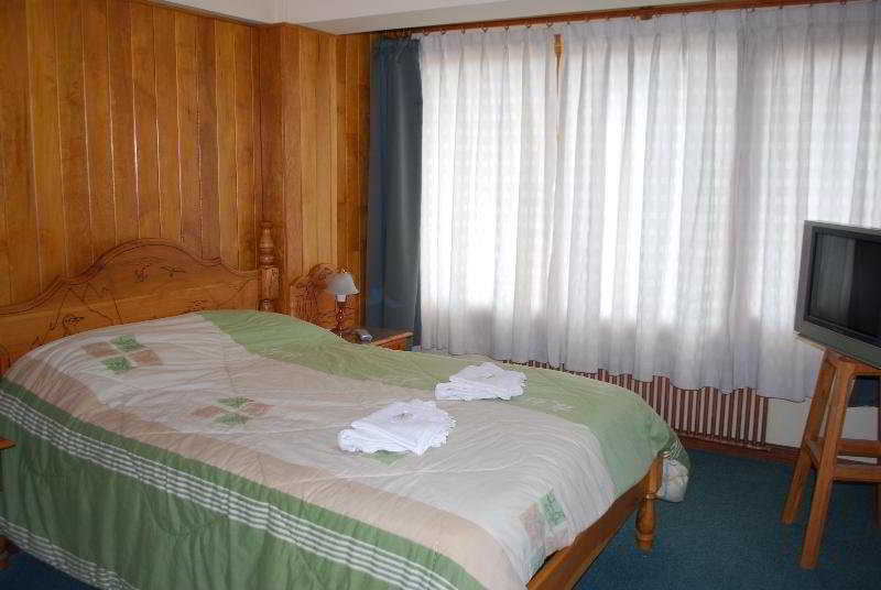Hosteria Chalp Ushuaia Exteriér fotografie